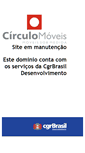 Mobile Screenshot of circulomoveis.com.br